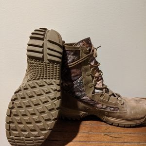 Women's Camo Nike Boots